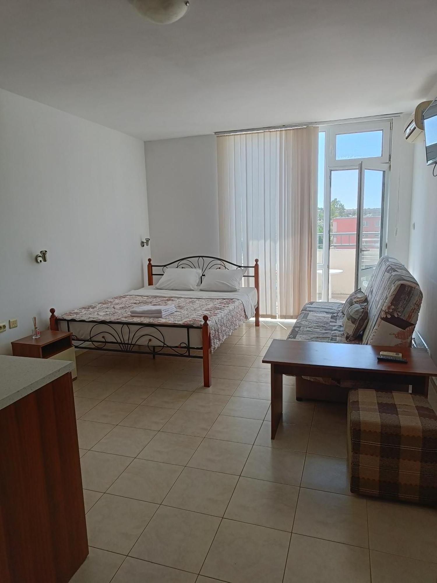 Rose Residence Sunny Beach Dış mekan fotoğraf