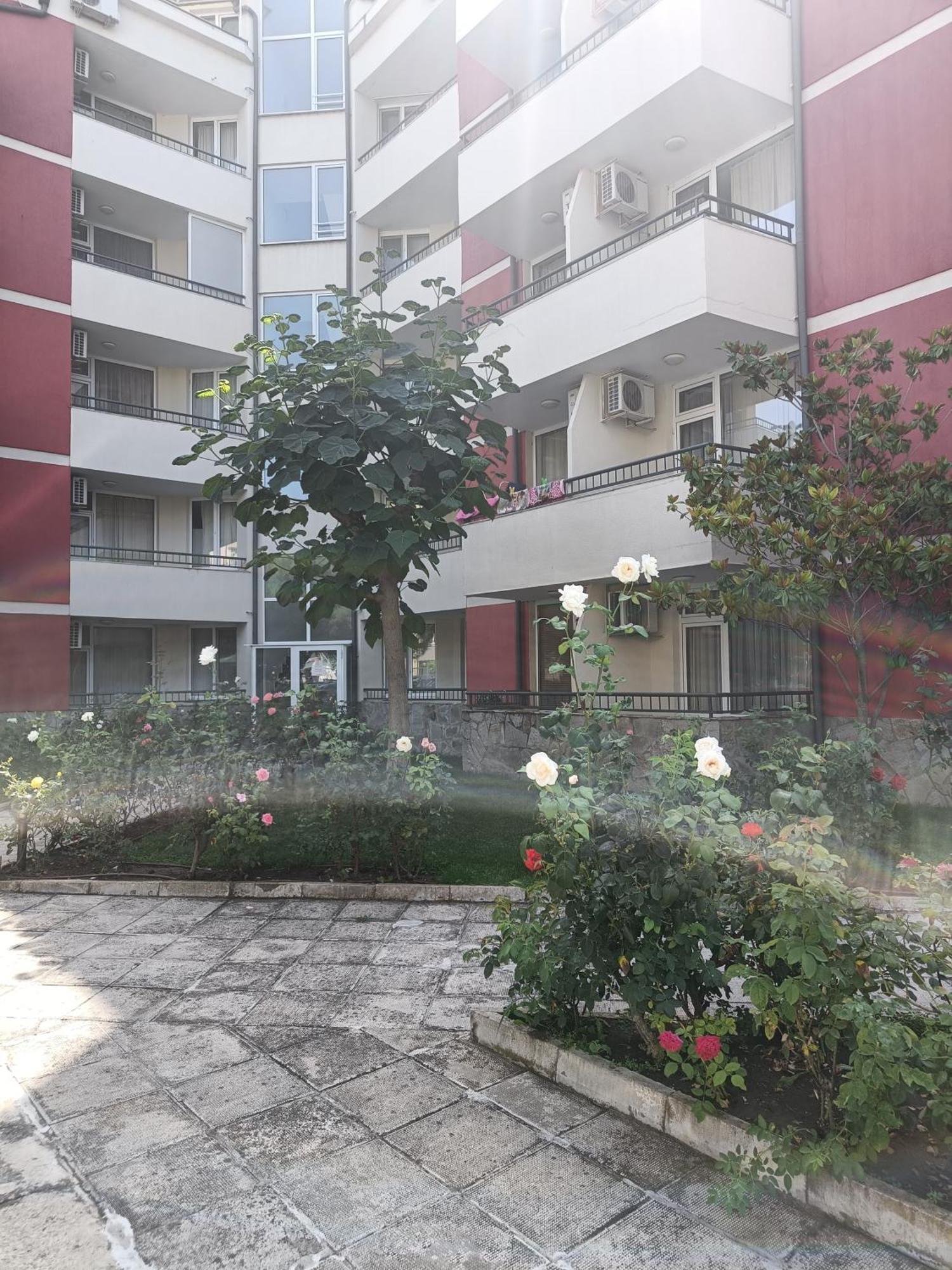 Rose Residence Sunny Beach Dış mekan fotoğraf