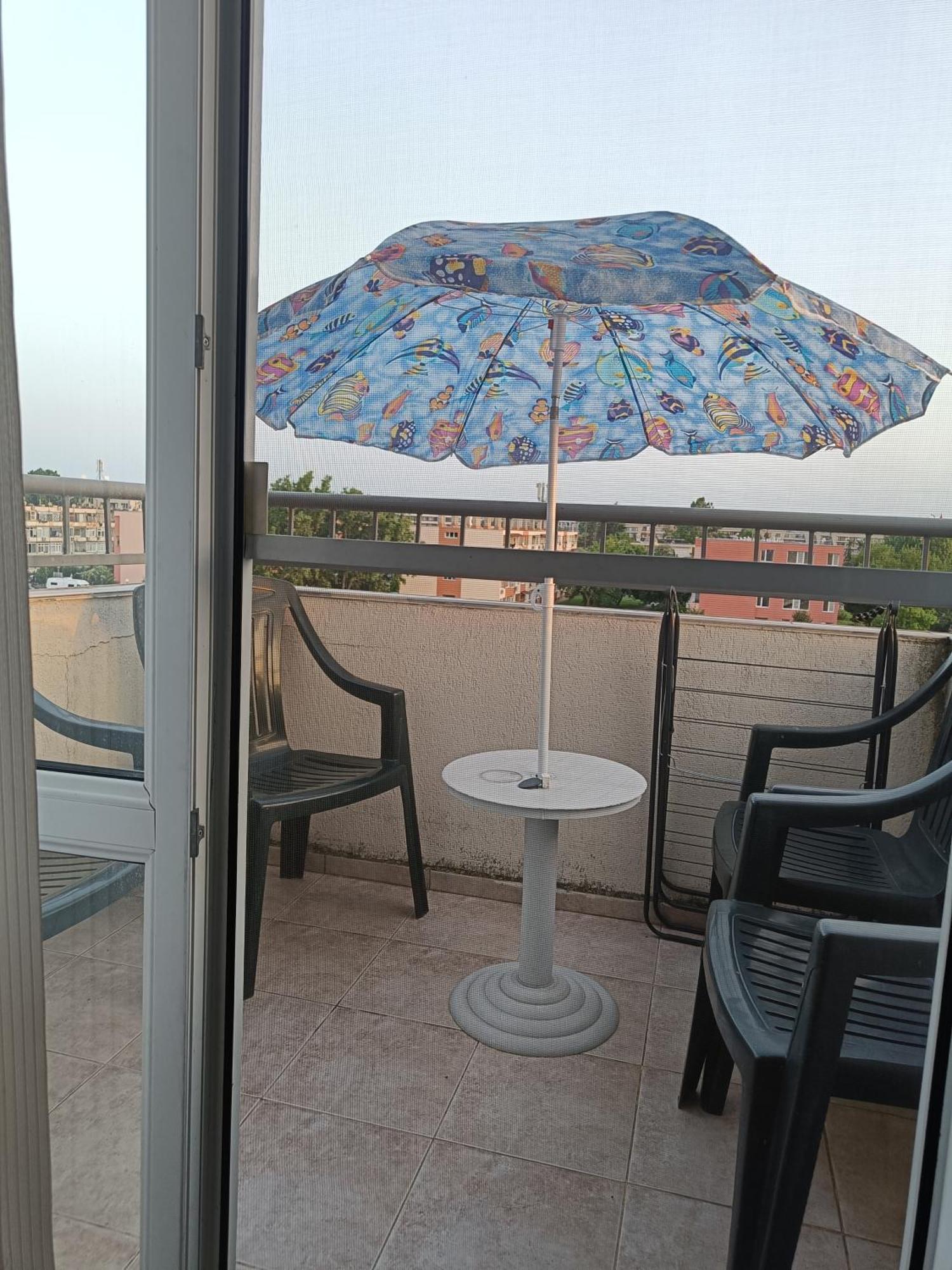 Rose Residence Sunny Beach Dış mekan fotoğraf
